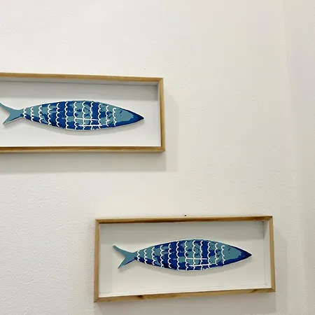 アパート La Casa Di Rosi Al Mare