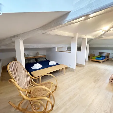 アパート La Casa Di Rosi Al Mare *