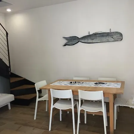La Casa Di Rosi Al Mare 베이다