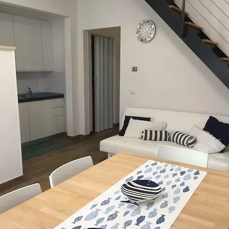 La Casa Di Rosi Al Mare 아파트 베이다