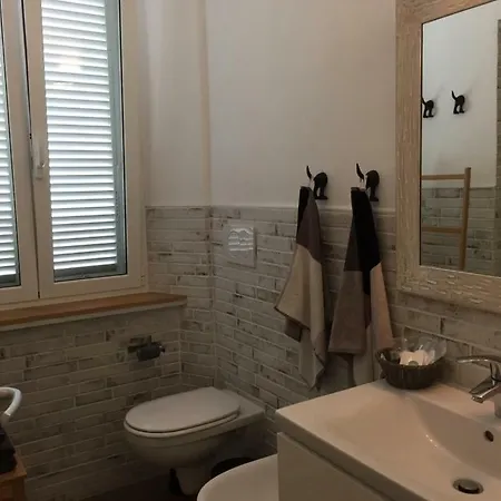 La Casa Di Rosi Al Mare 아파트