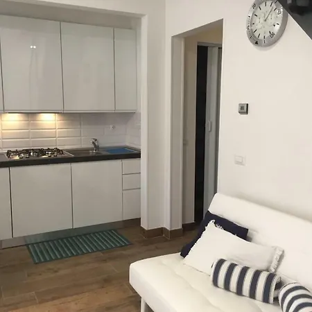 아파트 La Casa Di Rosi Al Mare