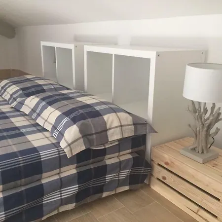 アパート La Casa Di Rosi Al Mare *