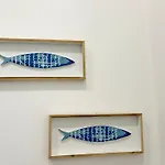 Apartmán La Casa Di Rosi Al Mare