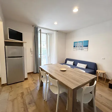 Διαμέρισμα La Casa Di Rosi Al Mare