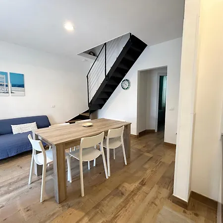 Apartmán La Casa Di Rosi Al Mare Vada