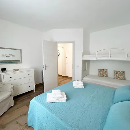 Διαμέρισμα La Casa Di Rosi Al Mare