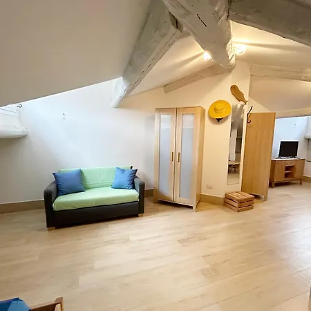 Apartmán La Casa Di Rosi Al Mare Vada