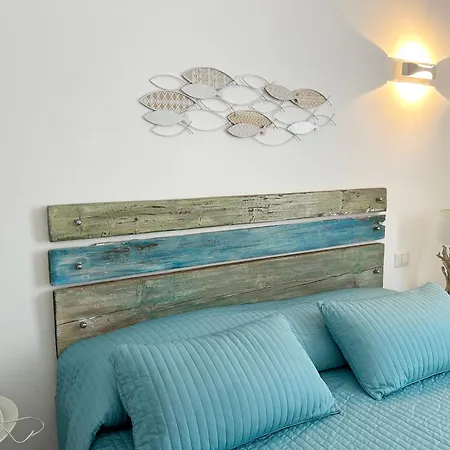 Apartmán La Casa Di Rosi Al Mare *