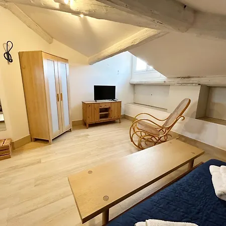Apartmán La Casa Di Rosi Al Mare *
