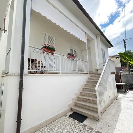 Apartmán La Casa Di Rosi Al Mare