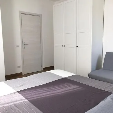 Διαμέρισμα La Casa Di Rosi Al Mare *
