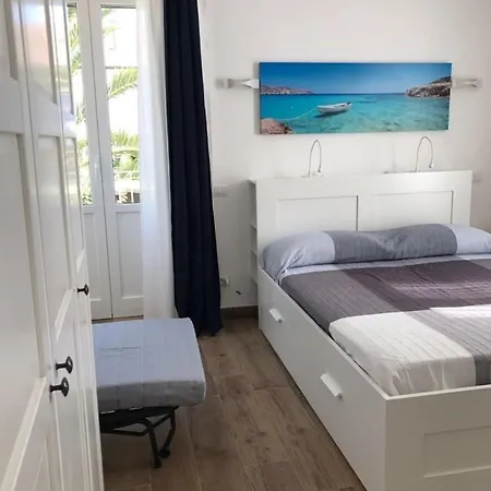 La Casa Di Rosi Al Mare Apartment