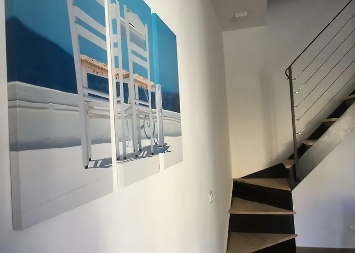 La Casa Di Rosi Al Mare 아파트