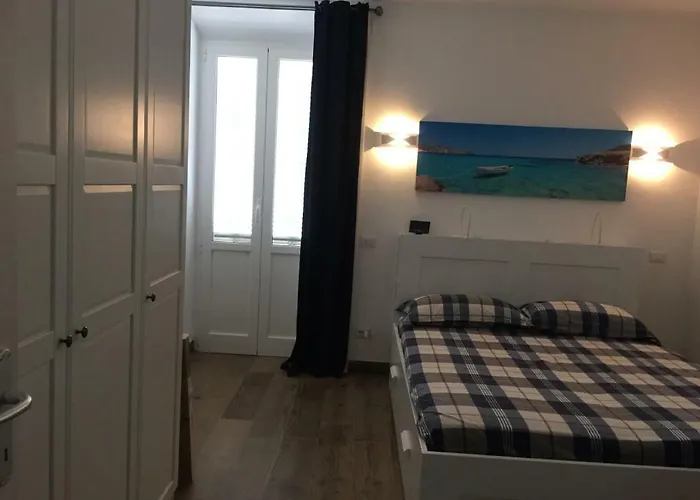 La Casa Di Rosi Al Mare Apartment