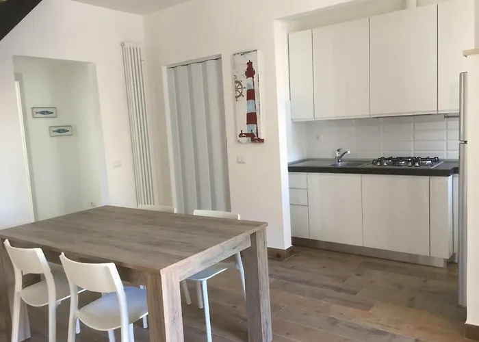 Apartment La Casa Di Rosi Al Mare